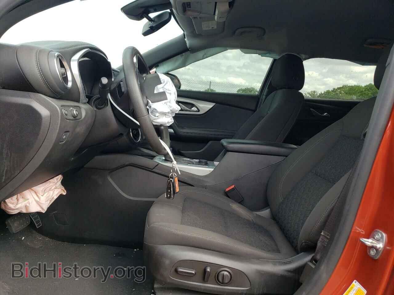 2021 CHEVROLET BLAZER - VIN: 3GNKBCRS0MS576234 - Фото 7