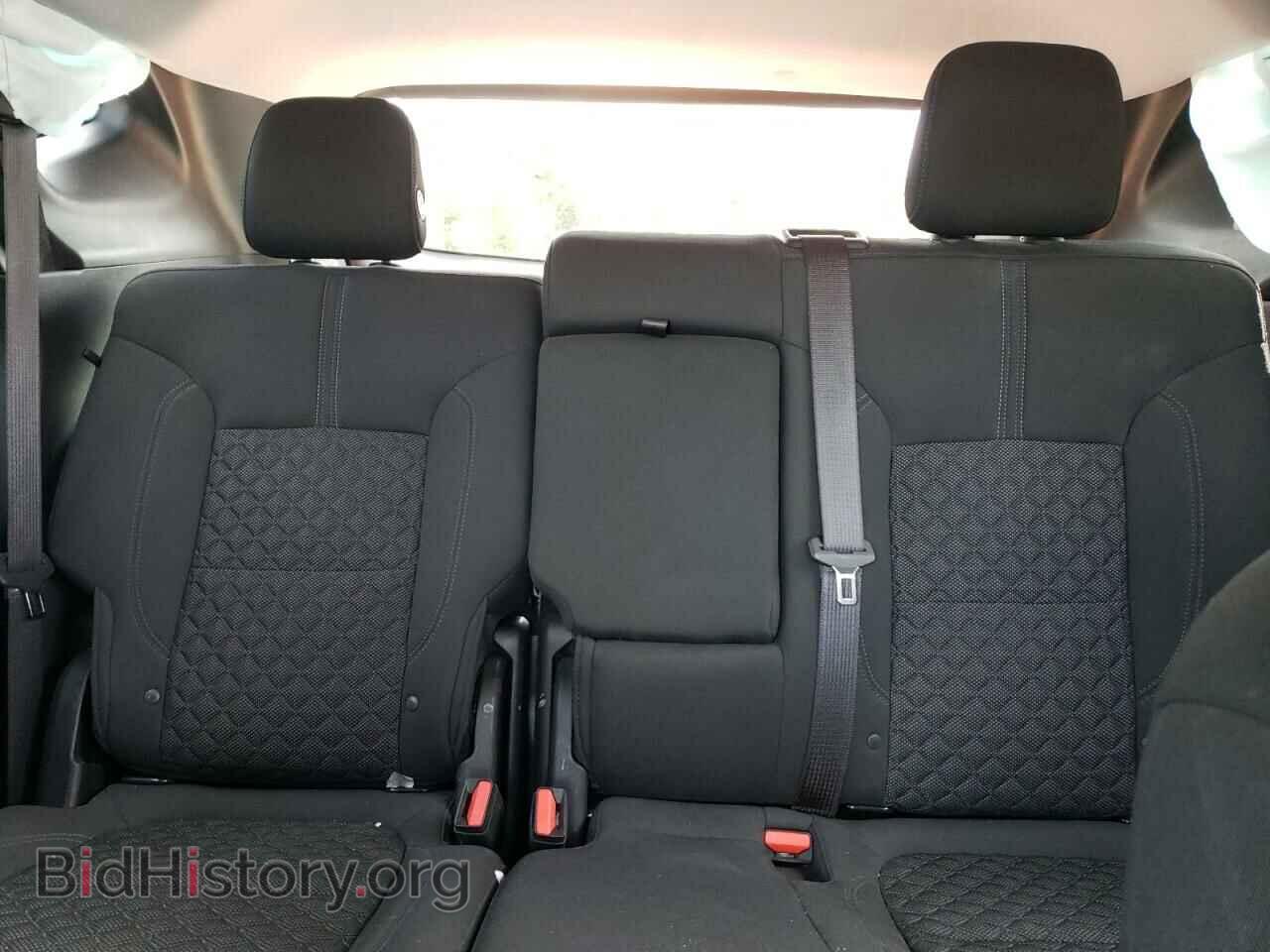 2021 CHEVROLET BLAZER - VIN: 3GNKBCRS0MS576234 - Фото 10