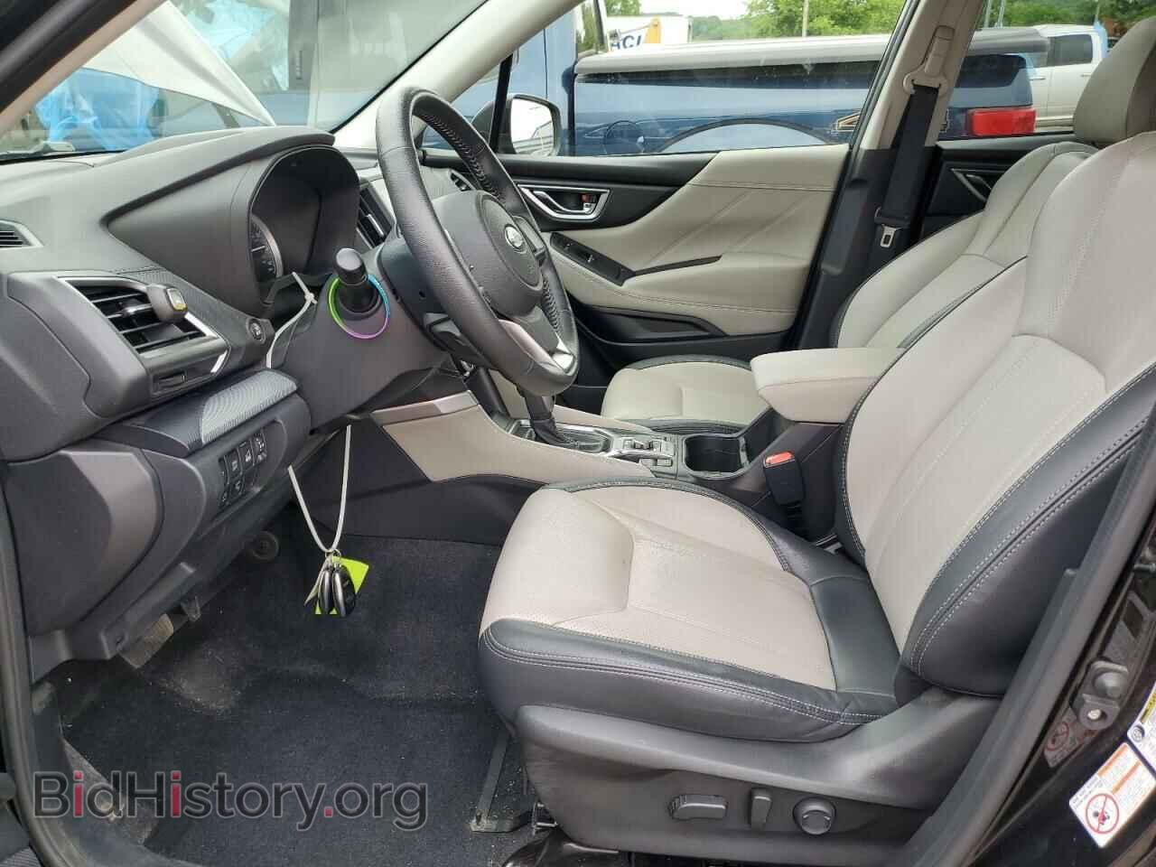 2020 SUBARU FORESTER - VIN: JF2SKAUC2LH426728 - Фото 7