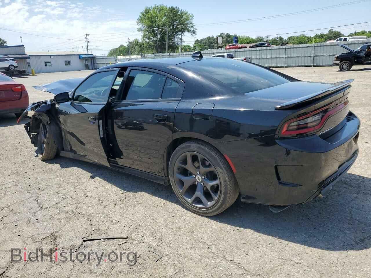 2019 DODGE CHARGER - VIN: 2C3CDXHG3KH608559 - Фото 2