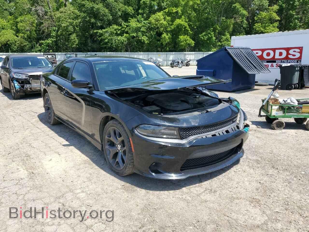 2019 DODGE CHARGER - VIN: 2C3CDXHG3KH608559 - Фото 4
