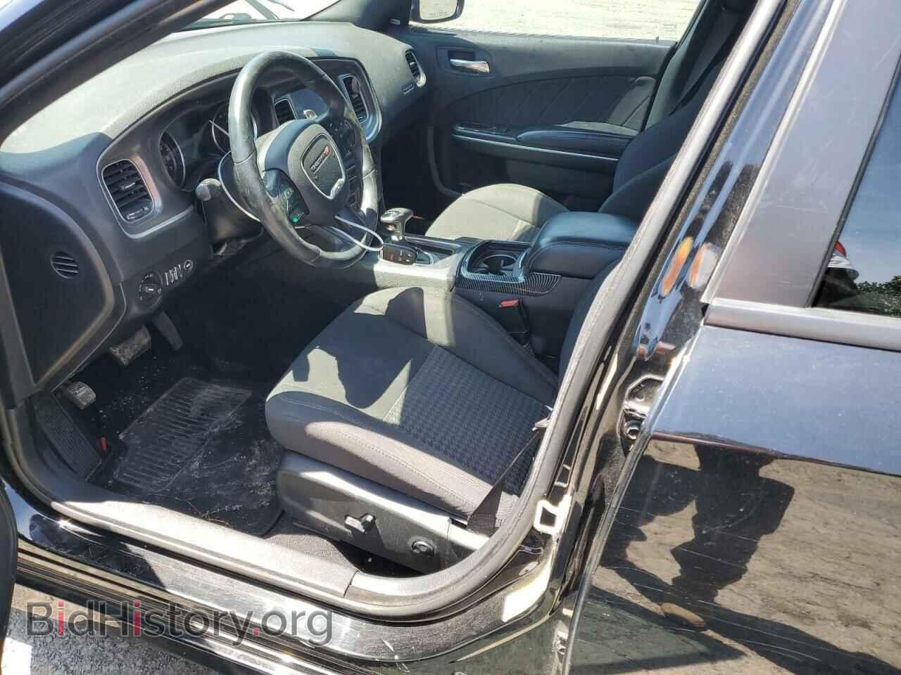 2019 DODGE CHARGER - VIN: 2C3CDXHG3KH608559 - Фото 7