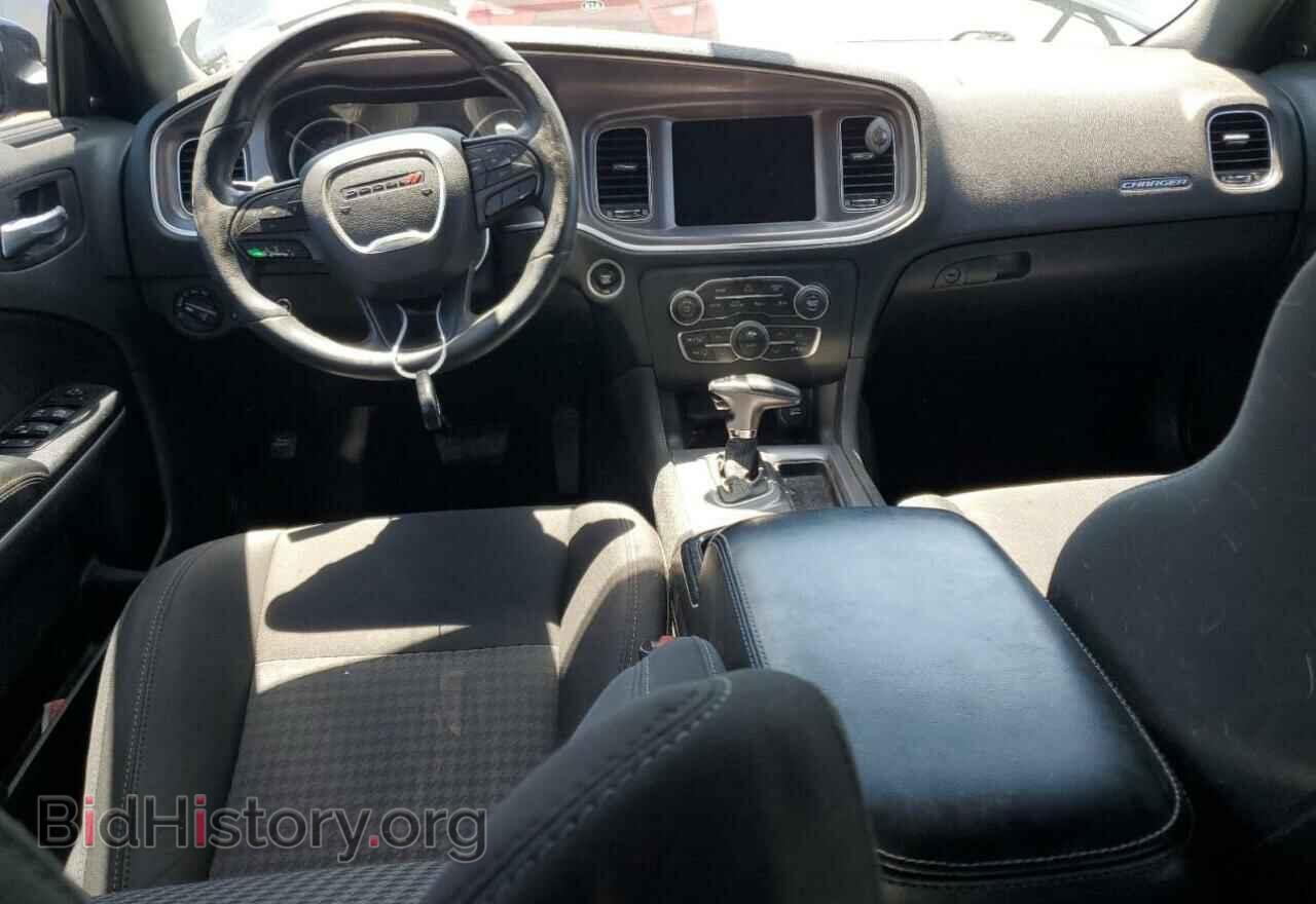 2019 DODGE CHARGER - VIN: 2C3CDXHG3KH608559 - Фото 8