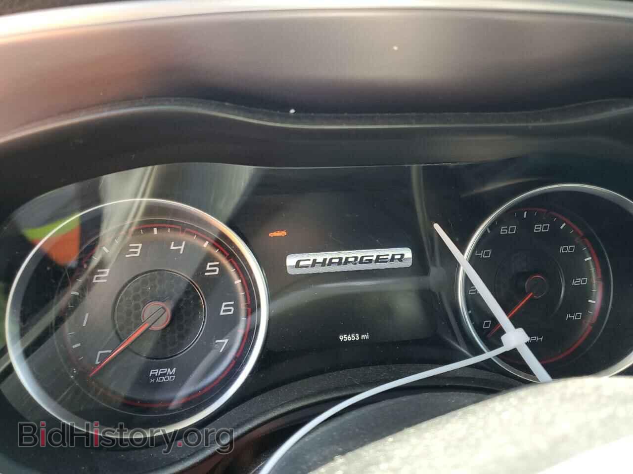 2019 DODGE CHARGER - VIN: 2C3CDXHG3KH608559 - Фото 9