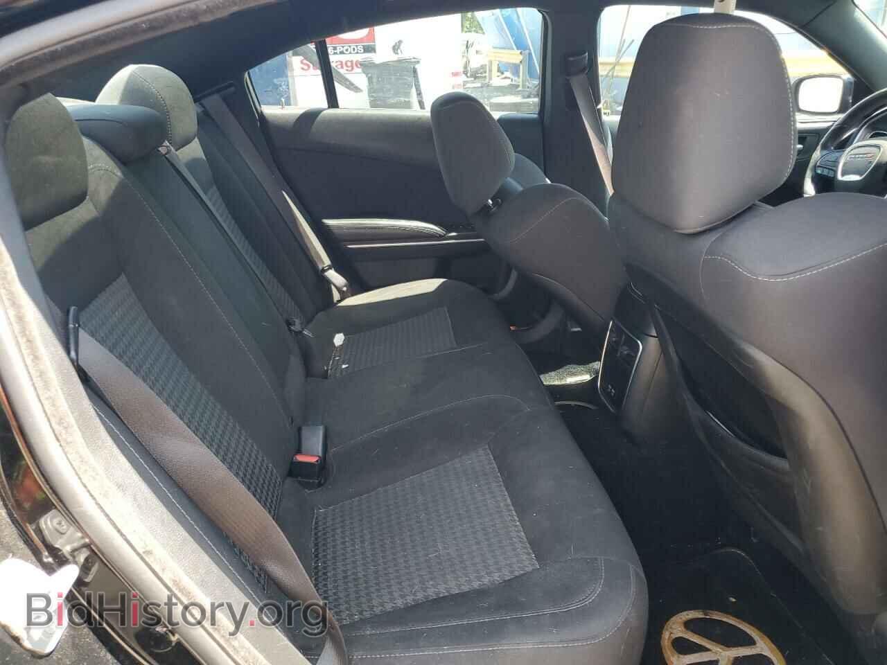 2019 DODGE CHARGER - VIN: 2C3CDXHG3KH608559 - Фото 10