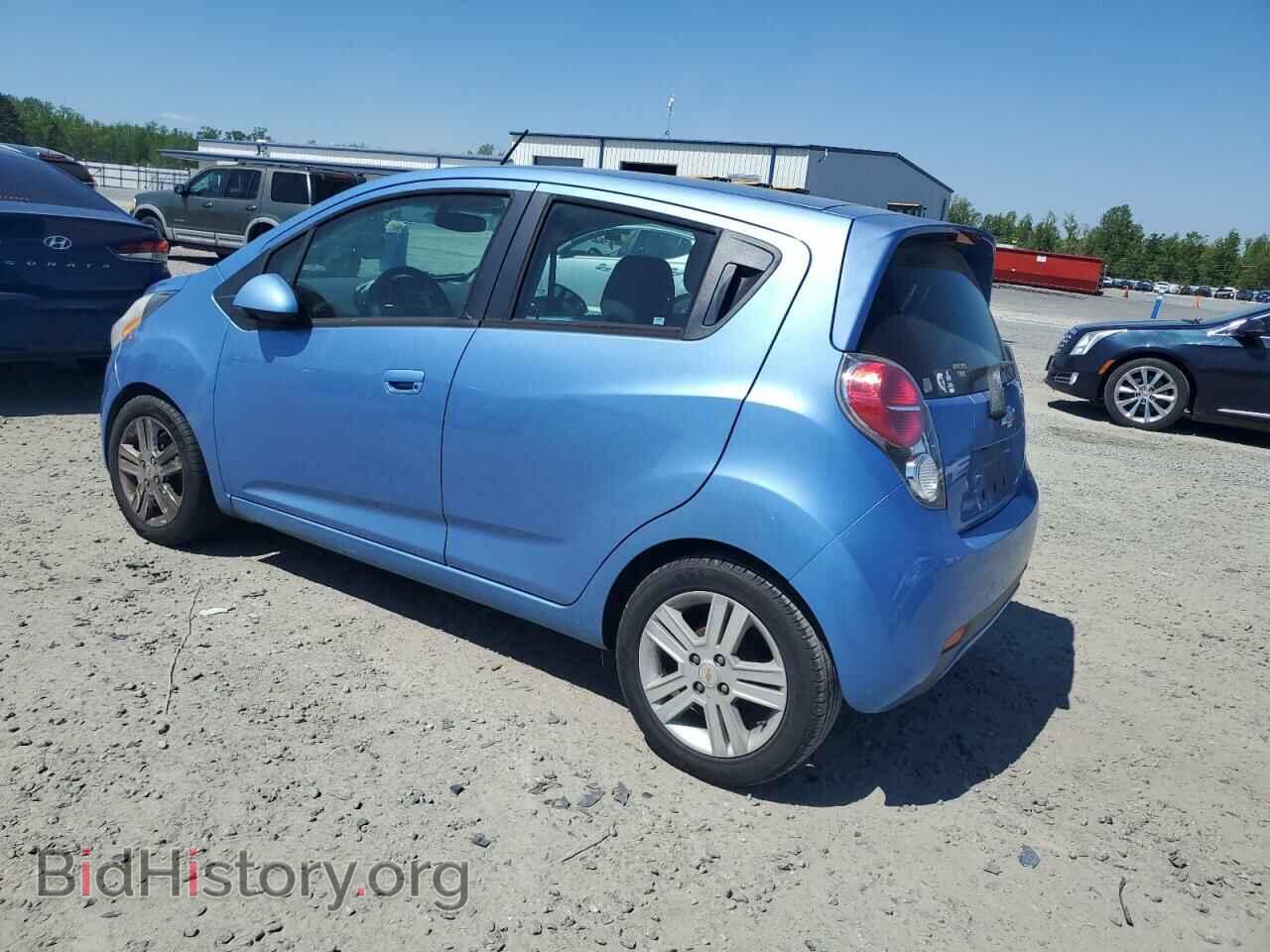 2015 CHEVROLET SPARK - VIN: KL8CB6S95FC752248 - Фото 2