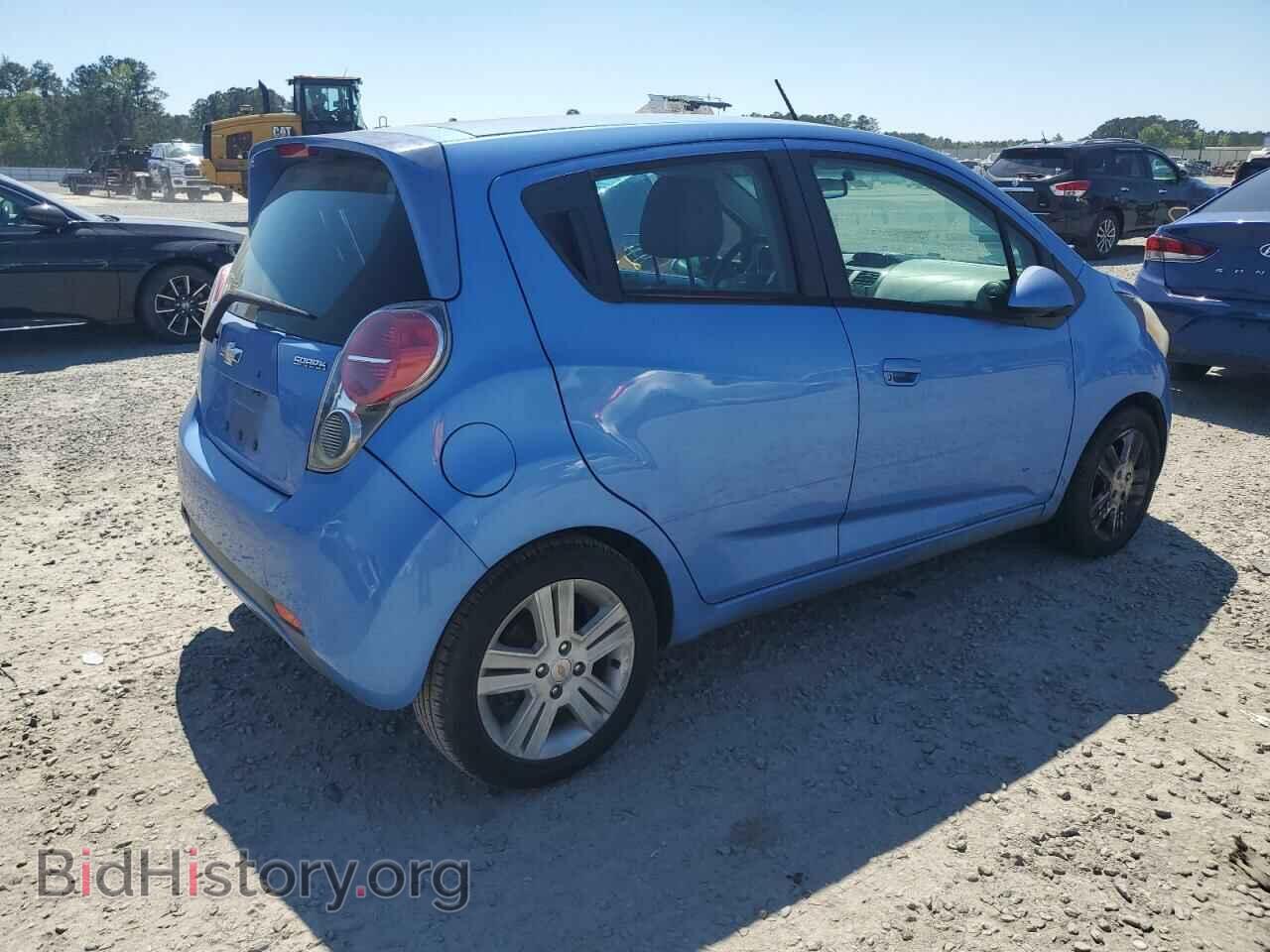 2015 CHEVROLET SPARK - VIN: KL8CB6S95FC752248 - Фото 3