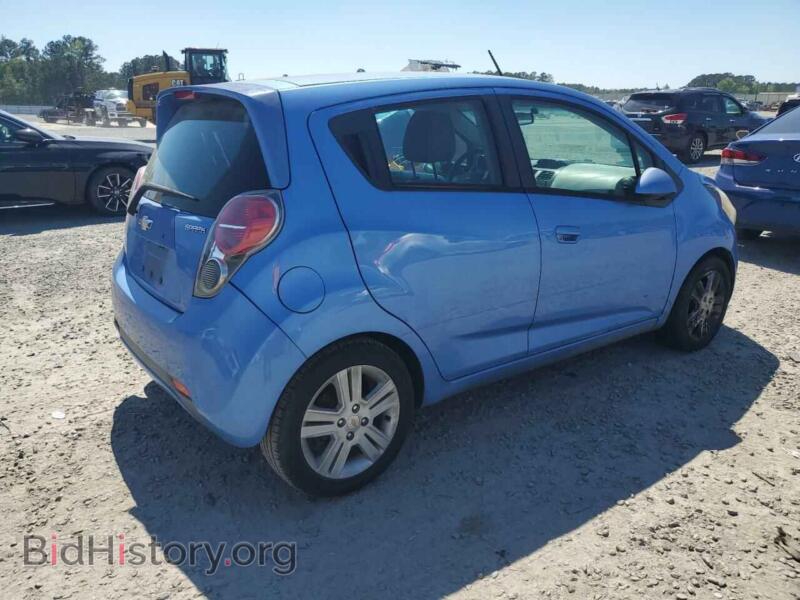 2015 Chevrolet SPARK (VIN KL8CB6S95FC752248) — фото 3 из 12