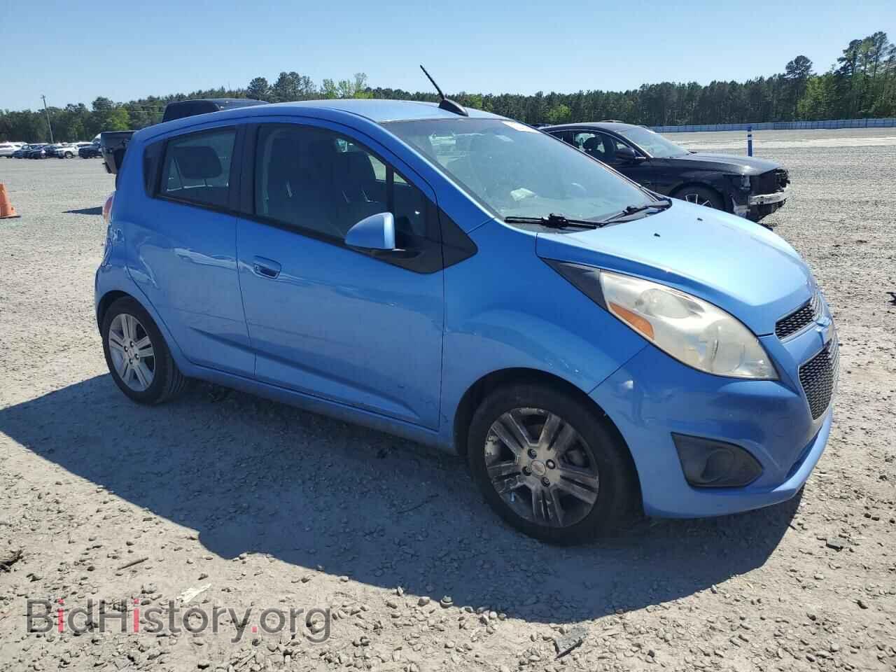 2015 CHEVROLET SPARK - VIN: KL8CB6S95FC752248 - Фото 4
