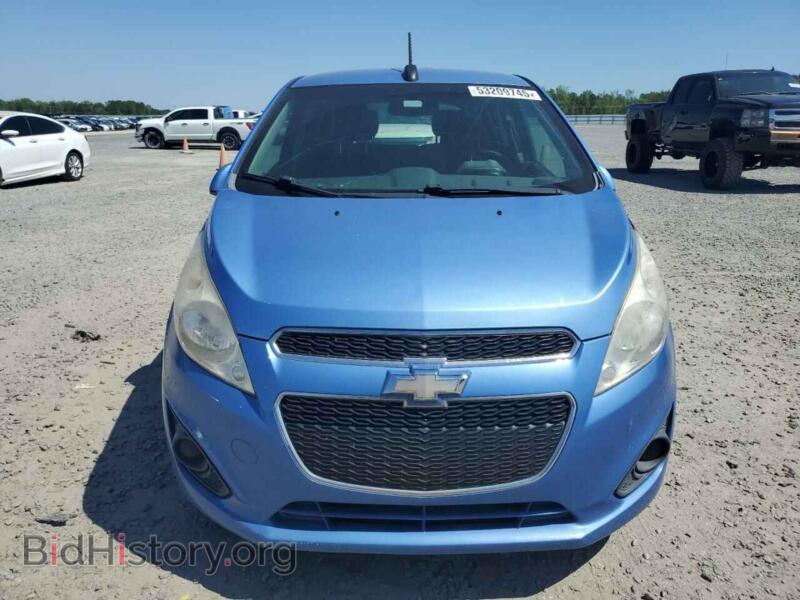 2015 Chevrolet SPARK (VIN KL8CB6S95FC752248) — фото 5 из 12