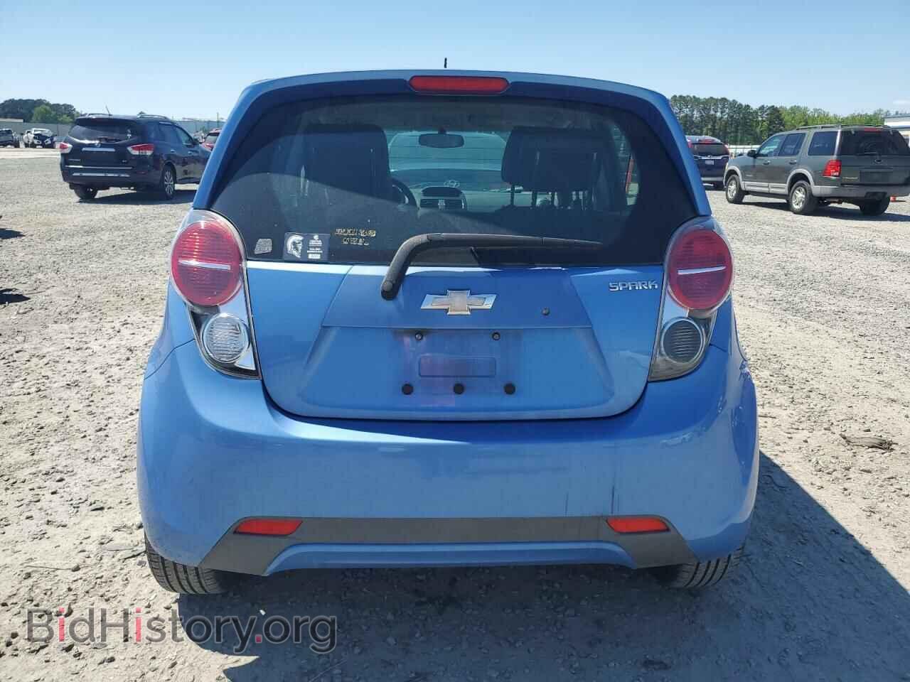 2015 CHEVROLET SPARK - VIN: KL8CB6S95FC752248 - Фото 6