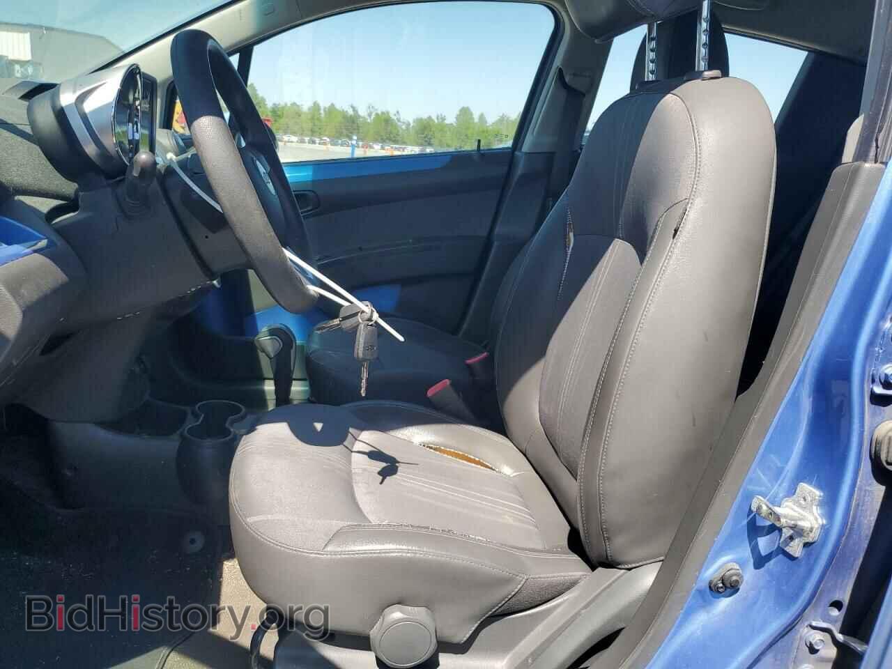 2015 CHEVROLET SPARK - VIN: KL8CB6S95FC752248 - Фото 7