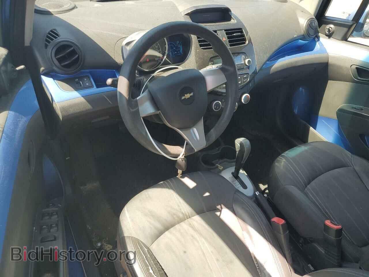 2015 CHEVROLET SPARK - VIN: KL8CB6S95FC752248 - Фото 8