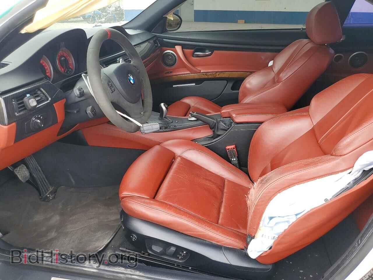2008 BMW M3 - VIN: WBSWD93598PY42423 - Фото 7