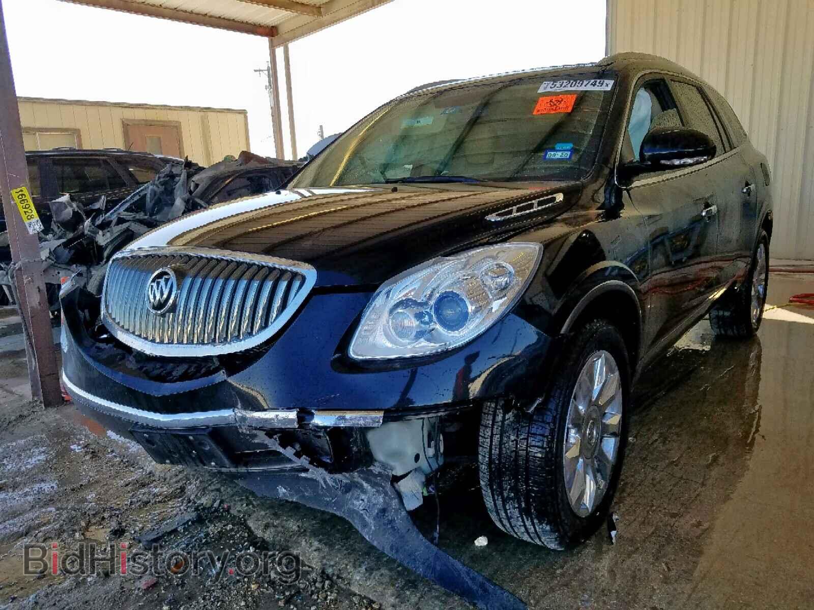 2012 BUICK ENCLAVE - VIN: 5GAKRDED1CJ191865 - Фото 2