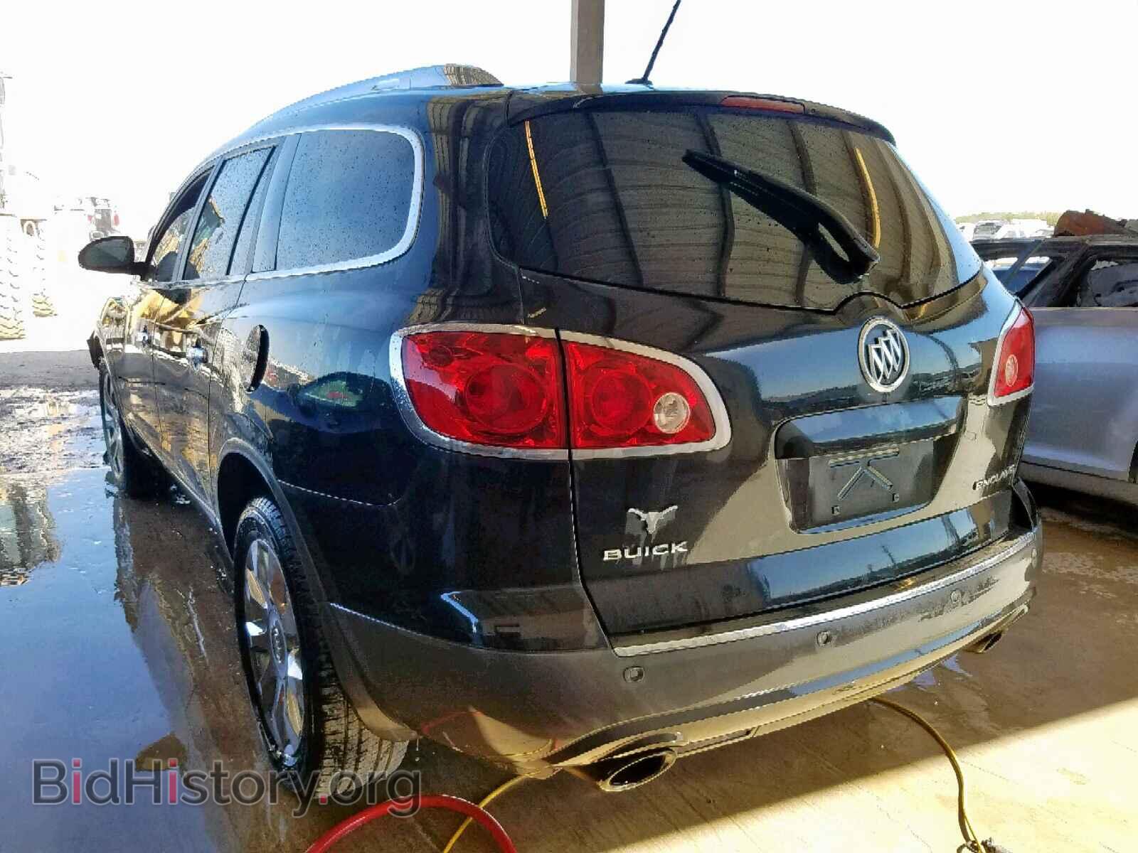 2012 BUICK ENCLAVE - VIN: 5GAKRDED1CJ191865 - Фото 3