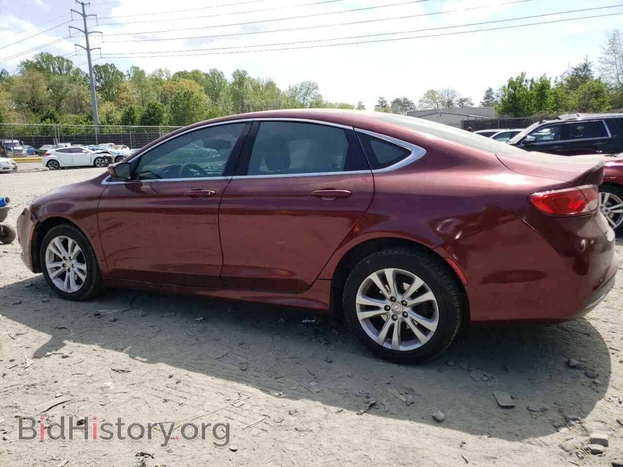 2015 CHRYSLER 200 - VIN: 1C3CCCABXFN582159 - Photo 2