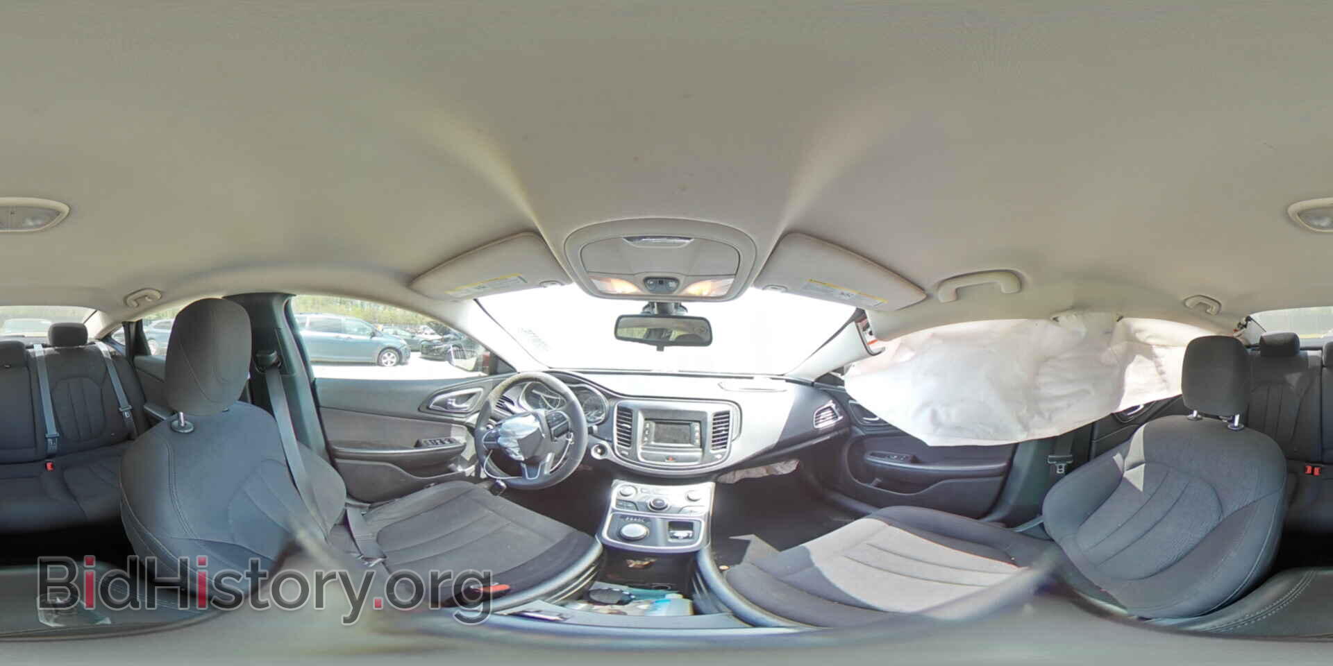 2015 CHRYSLER 200 - VIN: 1C3CCCABXFN582159 - Photo 14