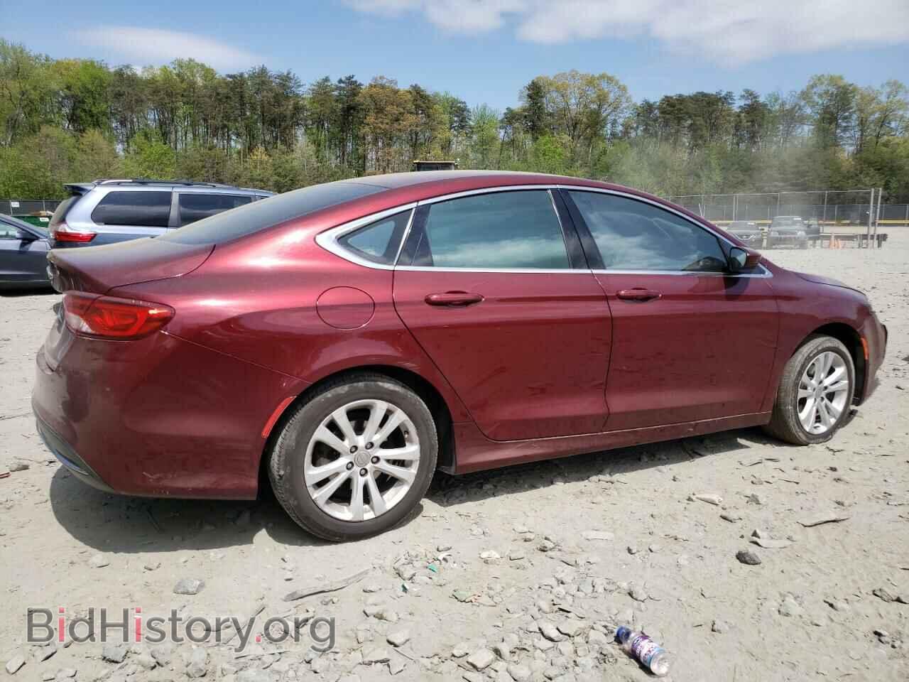 2015 CHRYSLER 200 - VIN: 1C3CCCABXFN582159 - Photo 3