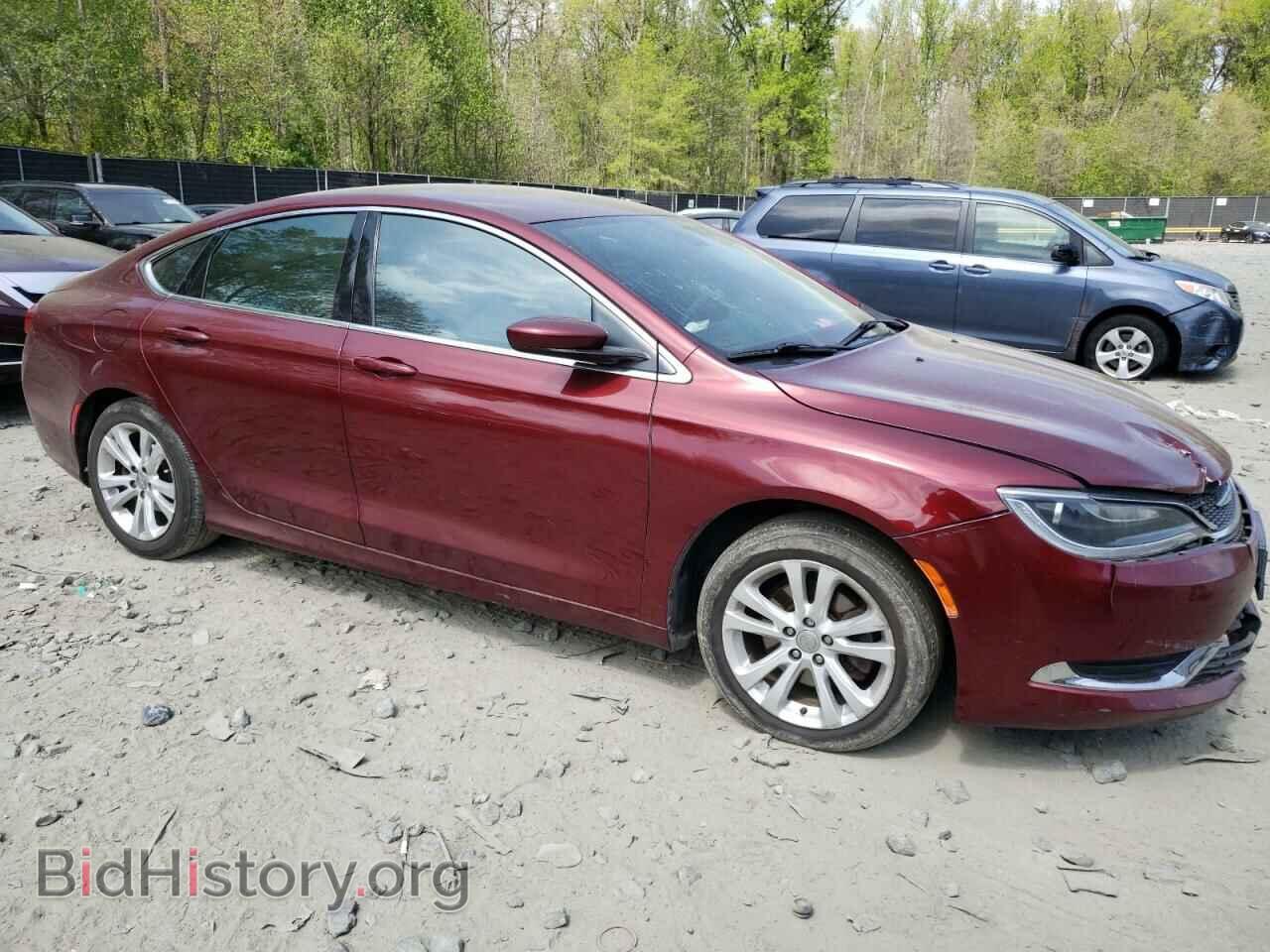 2015 CHRYSLER 200 - VIN: 1C3CCCABXFN582159 - Photo 4