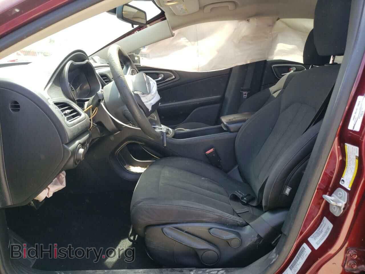 2015 CHRYSLER 200 - VIN: 1C3CCCABXFN582159 - Photo 7