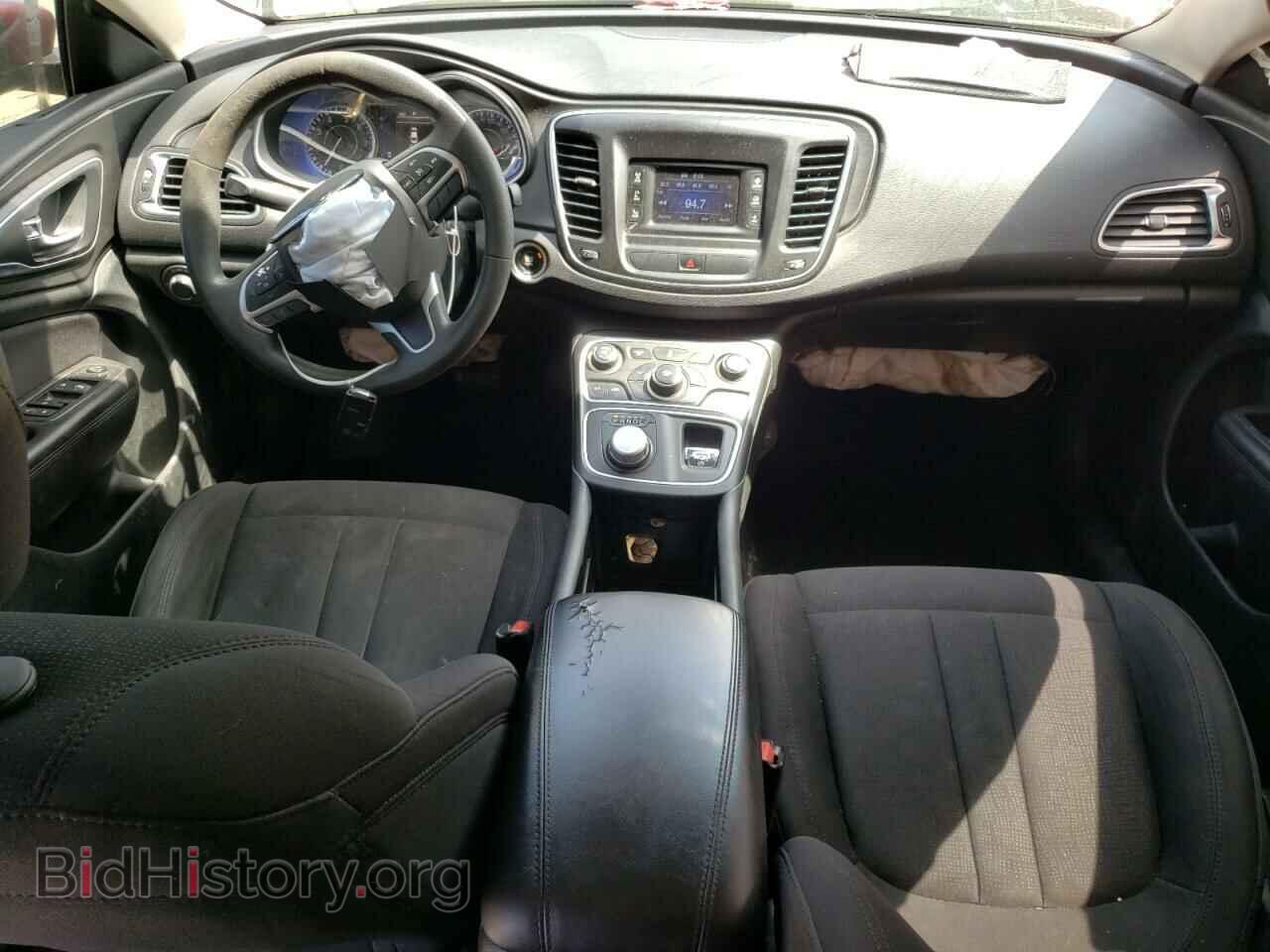 2015 CHRYSLER 200 - VIN: 1C3CCCABXFN582159 - Photo 8