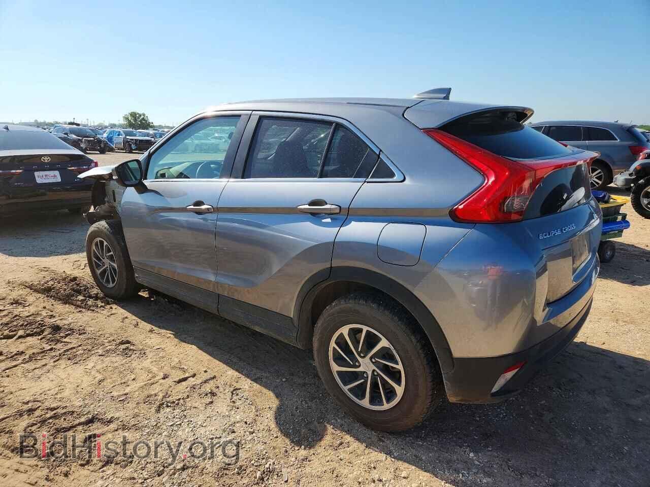 2020 MITSUBISHI ECLIPSE - VIN: JA4AT3AA2LZ006851 - Photo 2