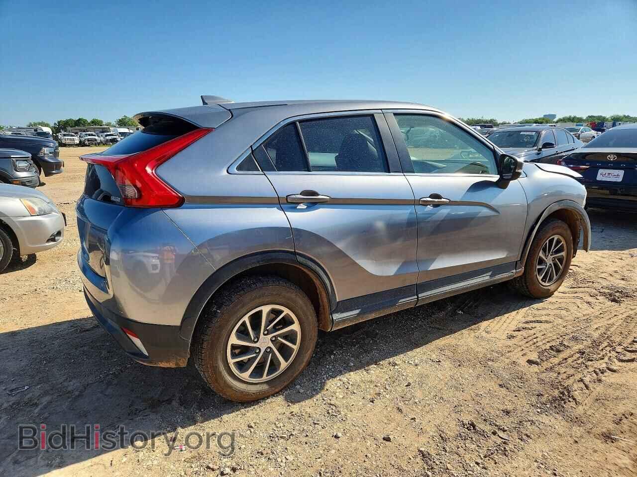 2020 MITSUBISHI ECLIPSE - VIN: JA4AT3AA2LZ006851 - Photo 3