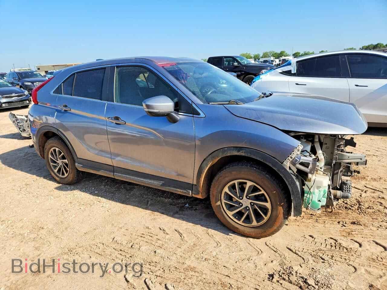 2020 MITSUBISHI ECLIPSE - VIN: JA4AT3AA2LZ006851 - Photo 4