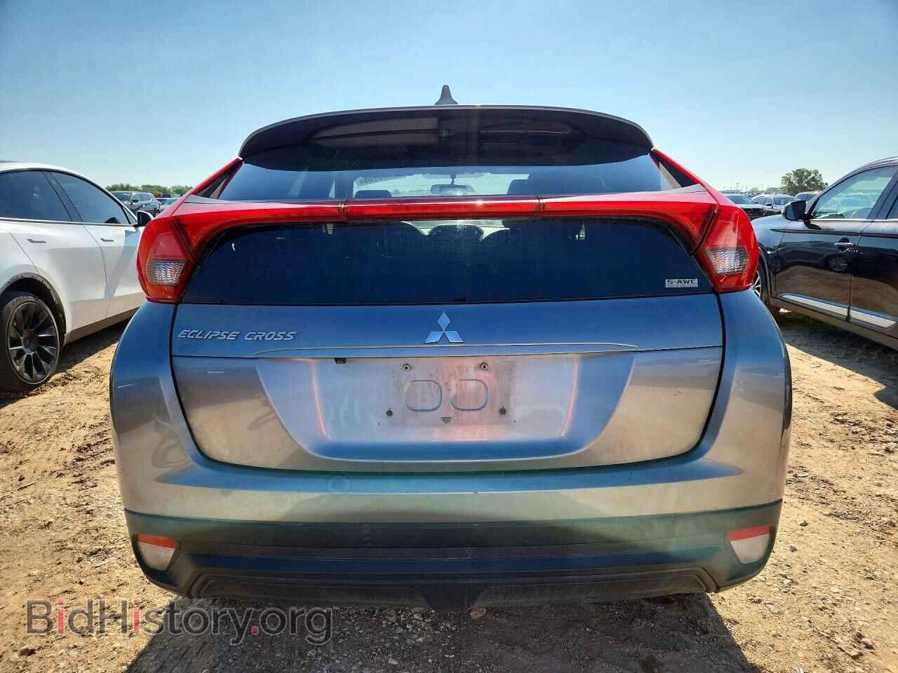 2020 MITSUBISHI ECLIPSE - VIN: JA4AT3AA2LZ006851 - Photo 6