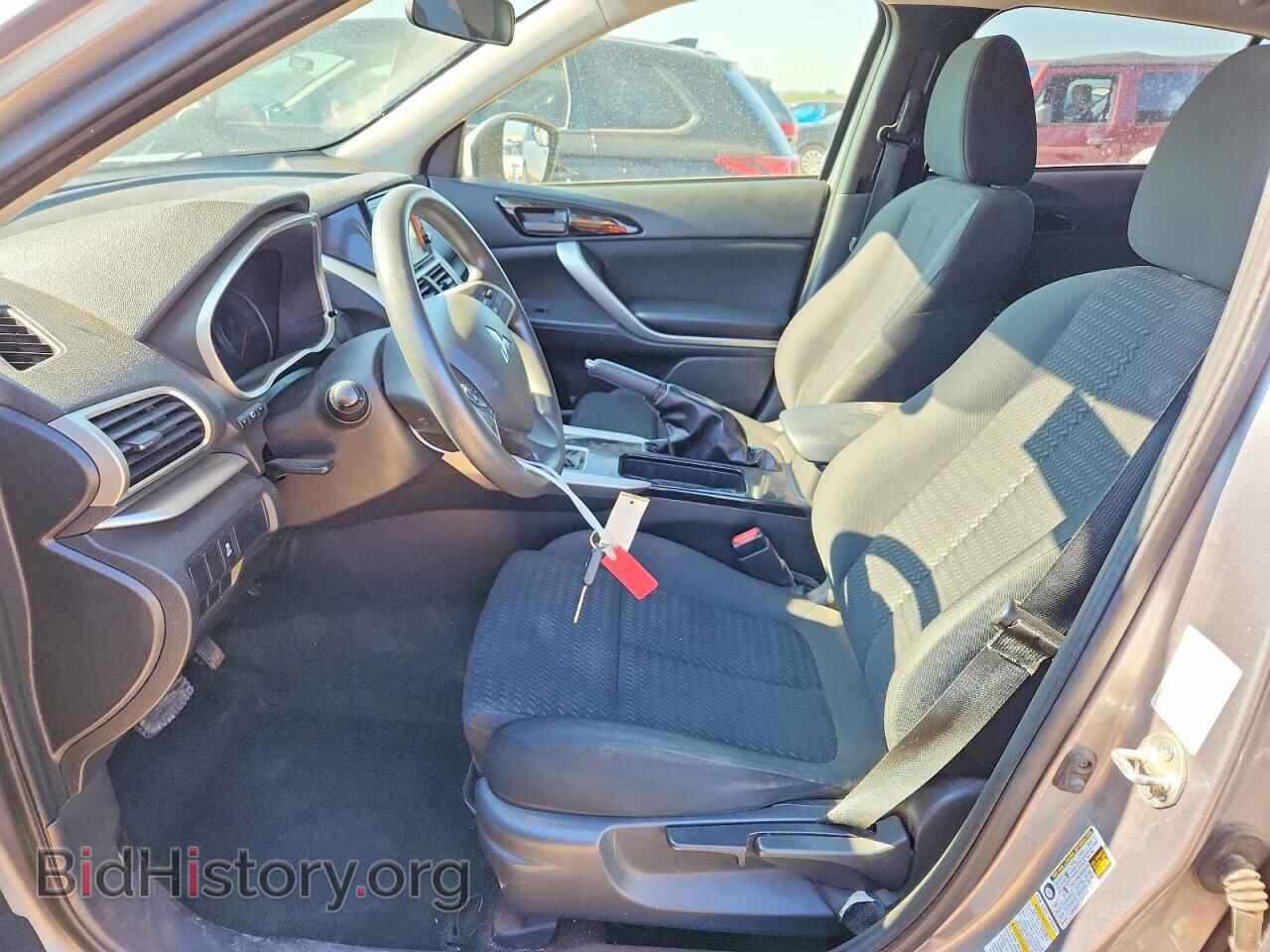 2020 MITSUBISHI ECLIPSE - VIN: JA4AT3AA2LZ006851 - Photo 7