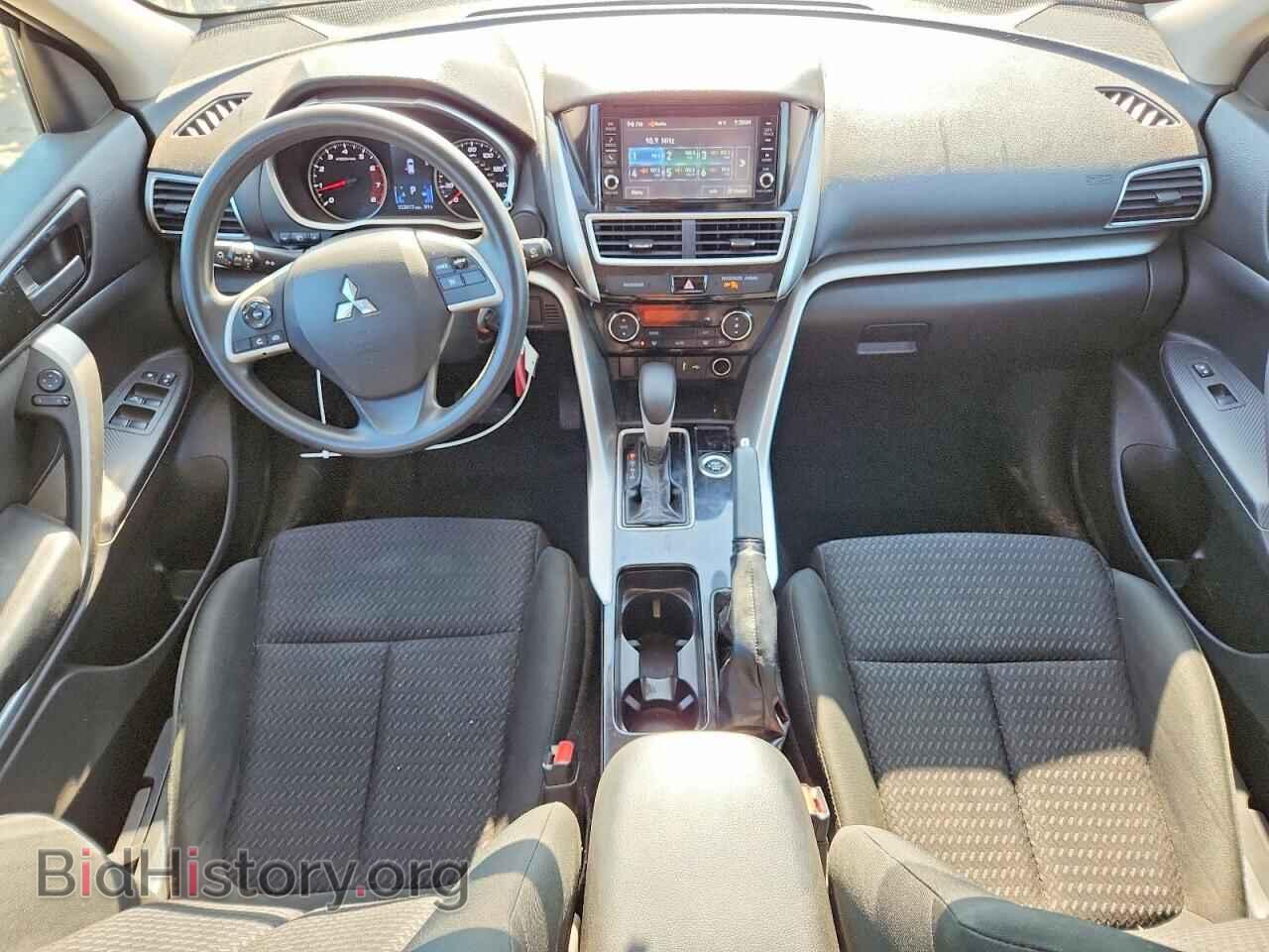 2020 MITSUBISHI ECLIPSE - VIN: JA4AT3AA2LZ006851 - Photo 8