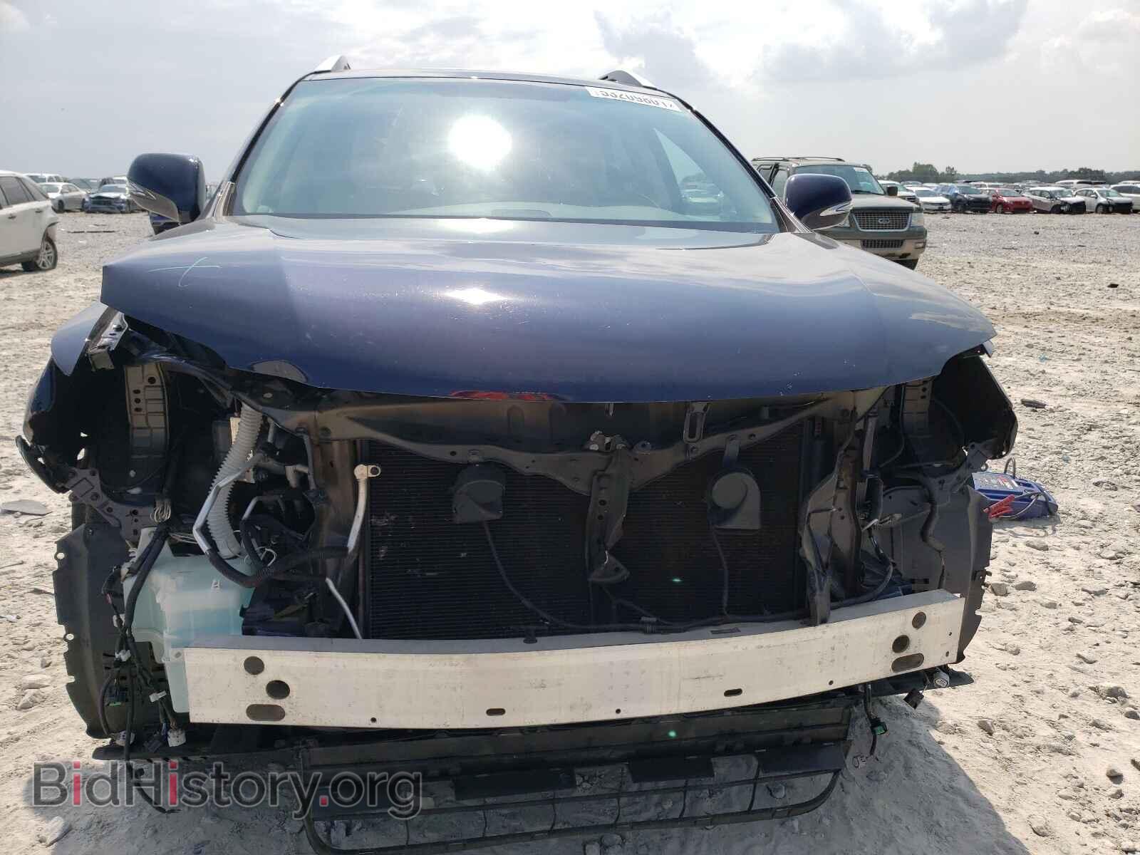 2013 LEXUS RX350 - VIN: 2T2ZK1BA9DC097767 - Фото 9
