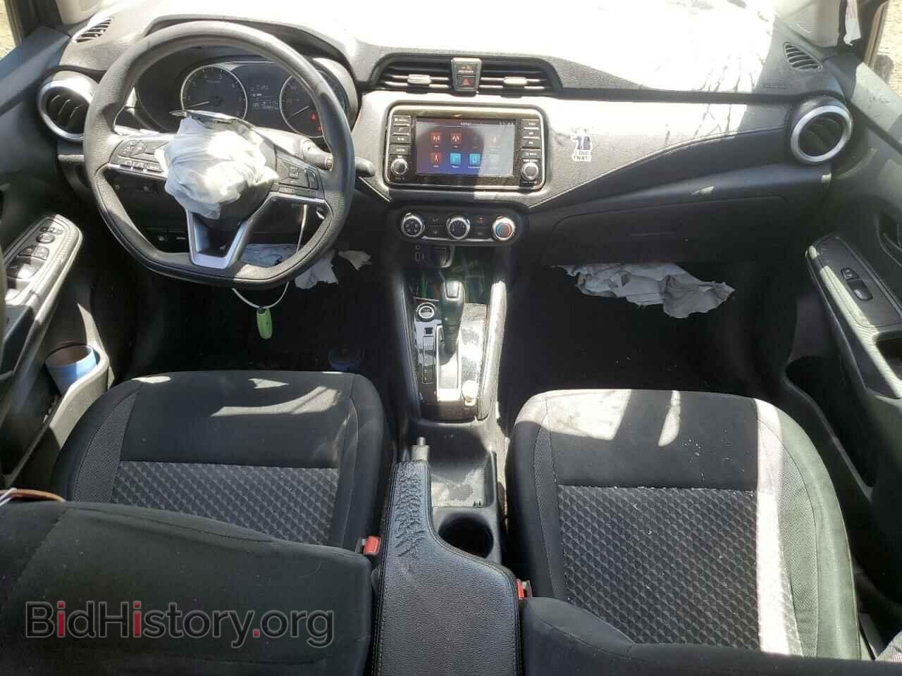 2020 NISSAN VERSA - VIN: 3N1CN8DV9LL836533 - Фото 8