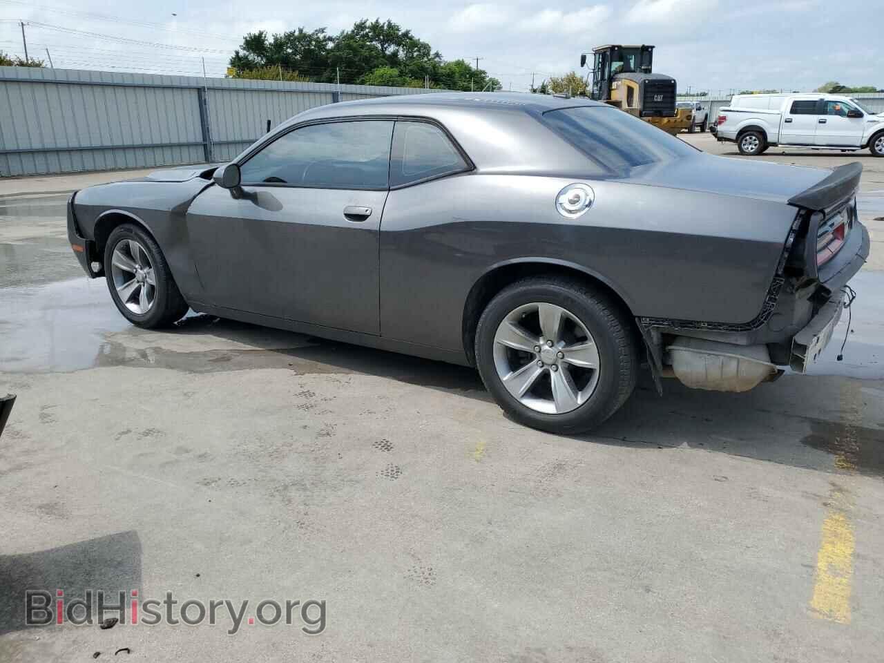 2015 DODGE CHALLENGER - VIN: 2C3CDZAG6FH717349 - Photo 2