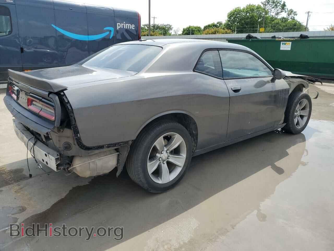 2015 DODGE CHALLENGER - VIN: 2C3CDZAG6FH717349 - Photo 3