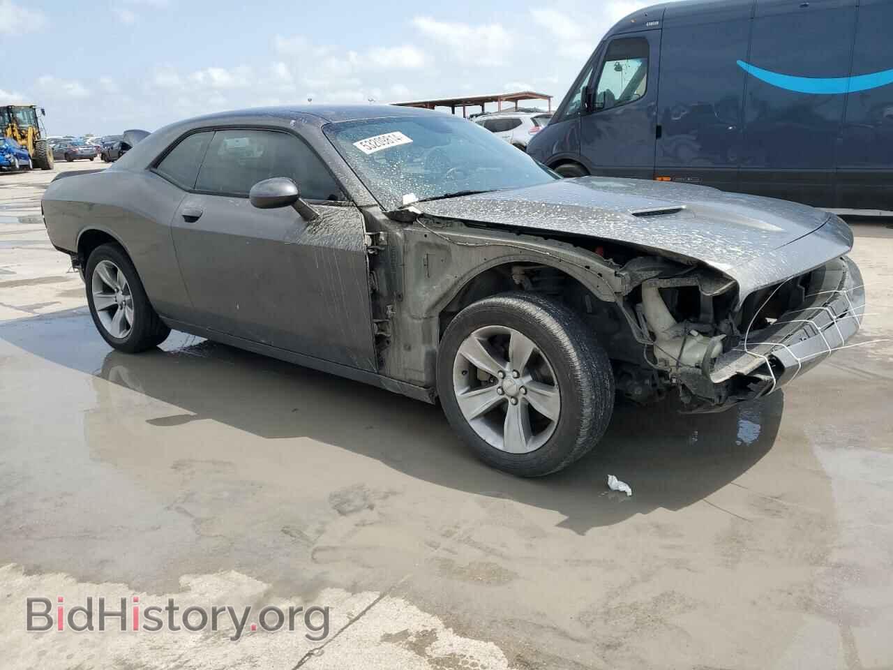 2015 DODGE CHALLENGER - VIN: 2C3CDZAG6FH717349 - Photo 4