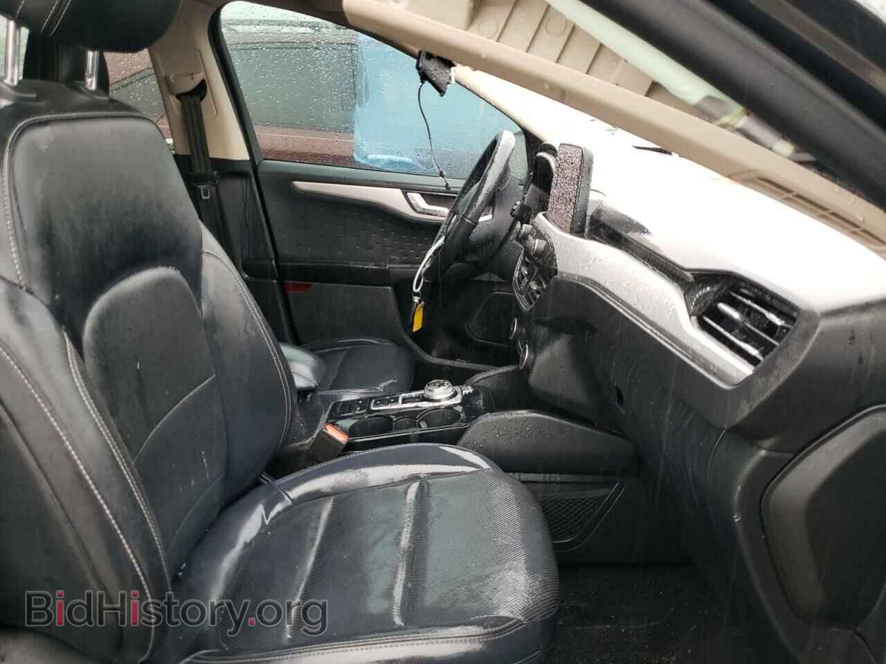 2020 FORD ESCAPE - VIN: 1FMCU0H6XLUA55848 - Photo 5