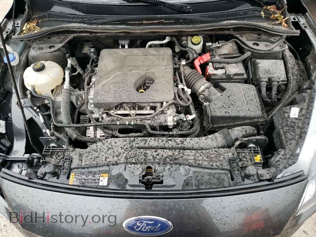 2020 FORD ESCAPE - VIN: 1FMCU0H6XLUA55848 - Photo 7