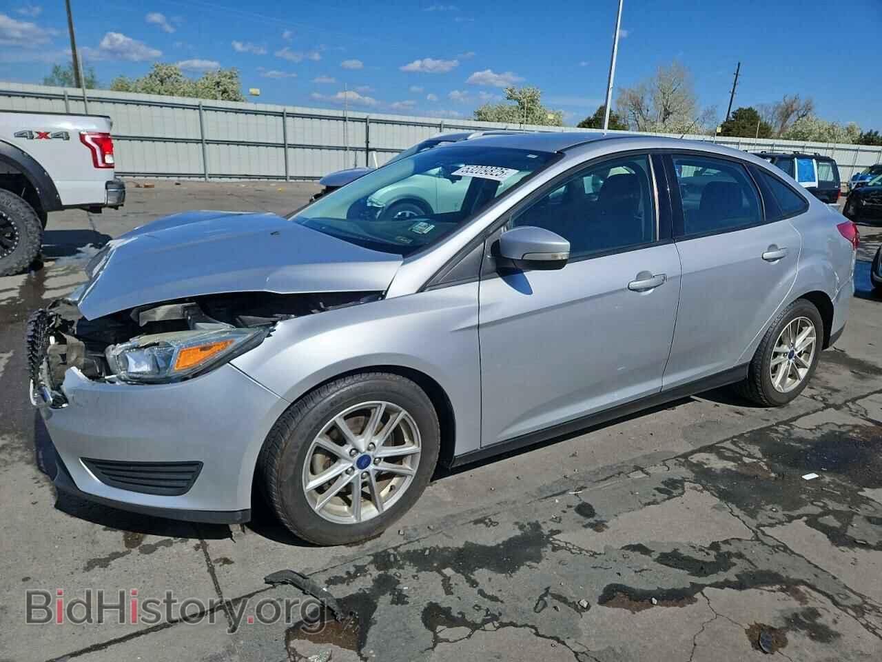 Photo 1FADP3F2XHL277097 - FORD FOCUS 2017
