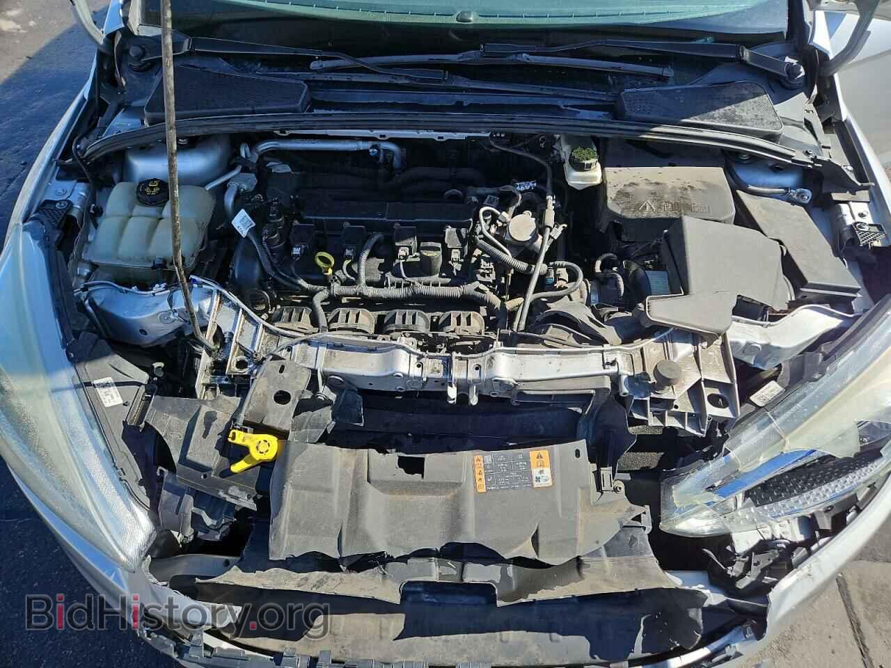2017 FORD FOCUS - VIN: 1FADP3F2XHL277097 - Фото 11