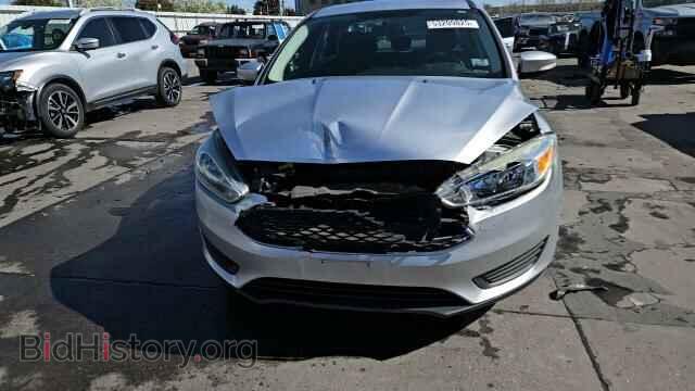 2017 FORD FOCUS - VIN: 1FADP3F2XHL277097 - Фото 13
