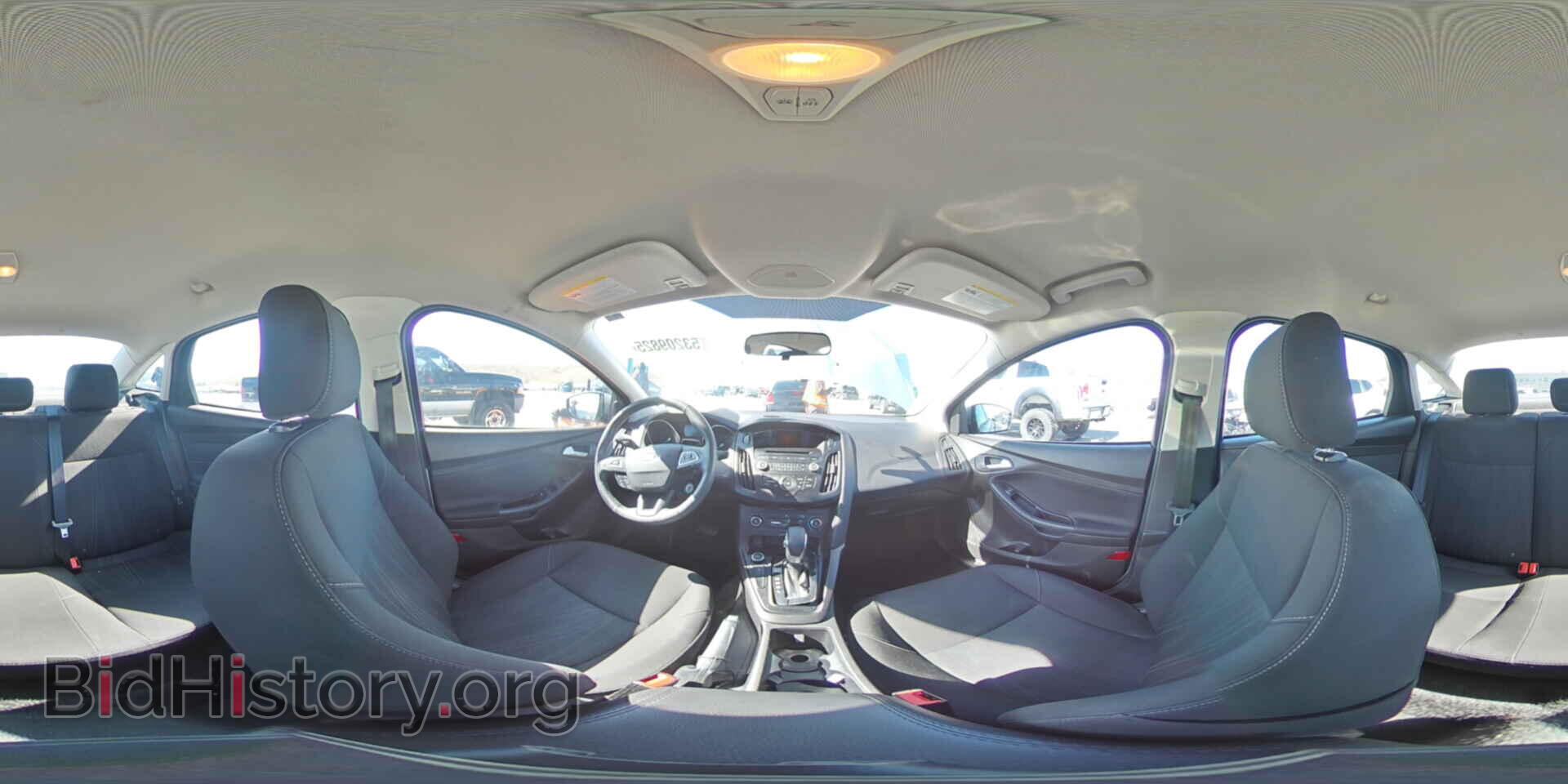 2017 FORD FOCUS - VIN: 1FADP3F2XHL277097 - Фото 14
