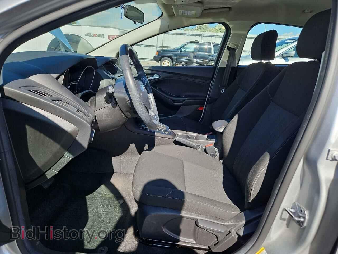 2017 FORD FOCUS - VIN: 1FADP3F2XHL277097 - Фото 7