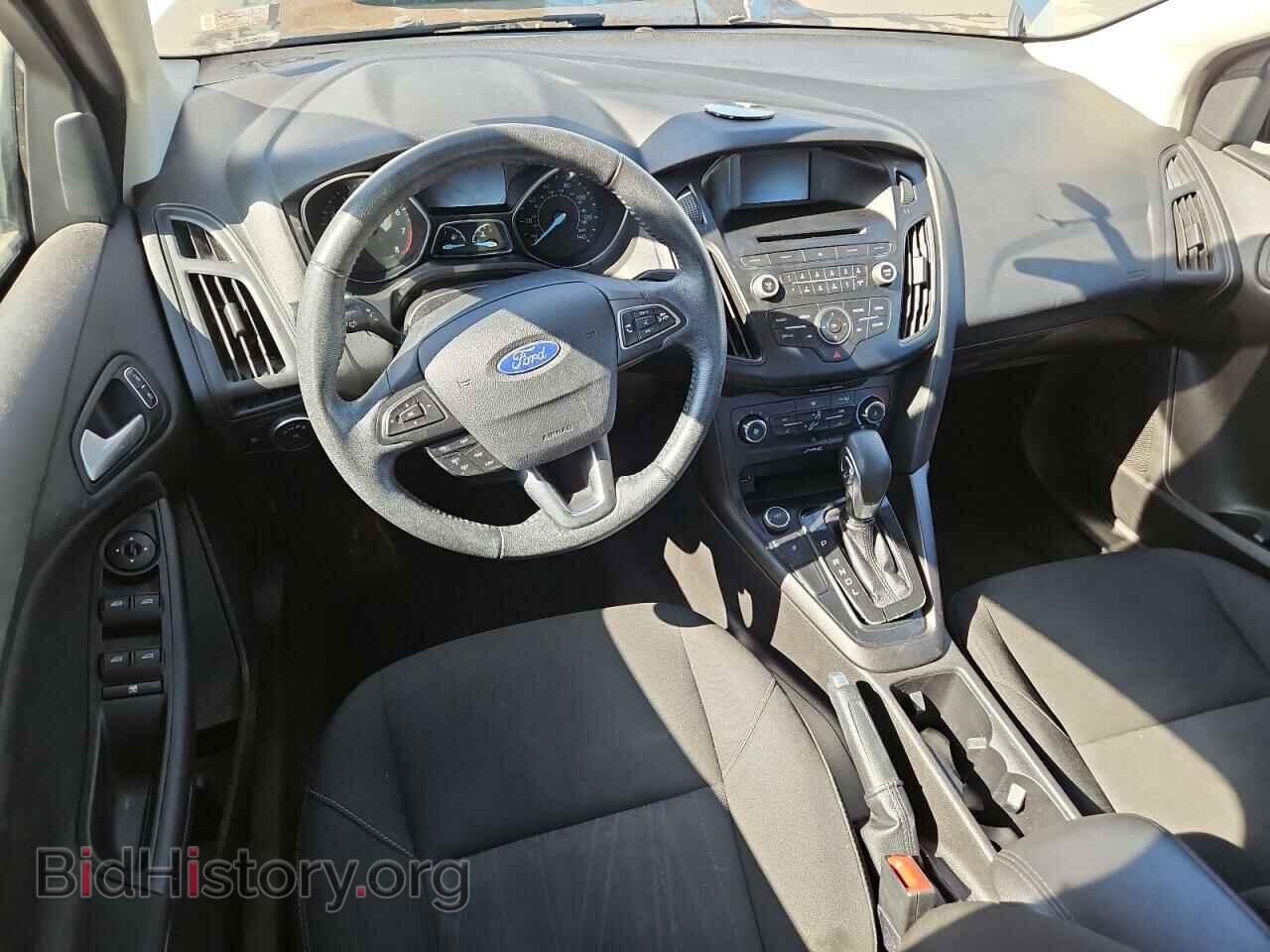 2017 FORD FOCUS - VIN: 1FADP3F2XHL277097 - Фото 8