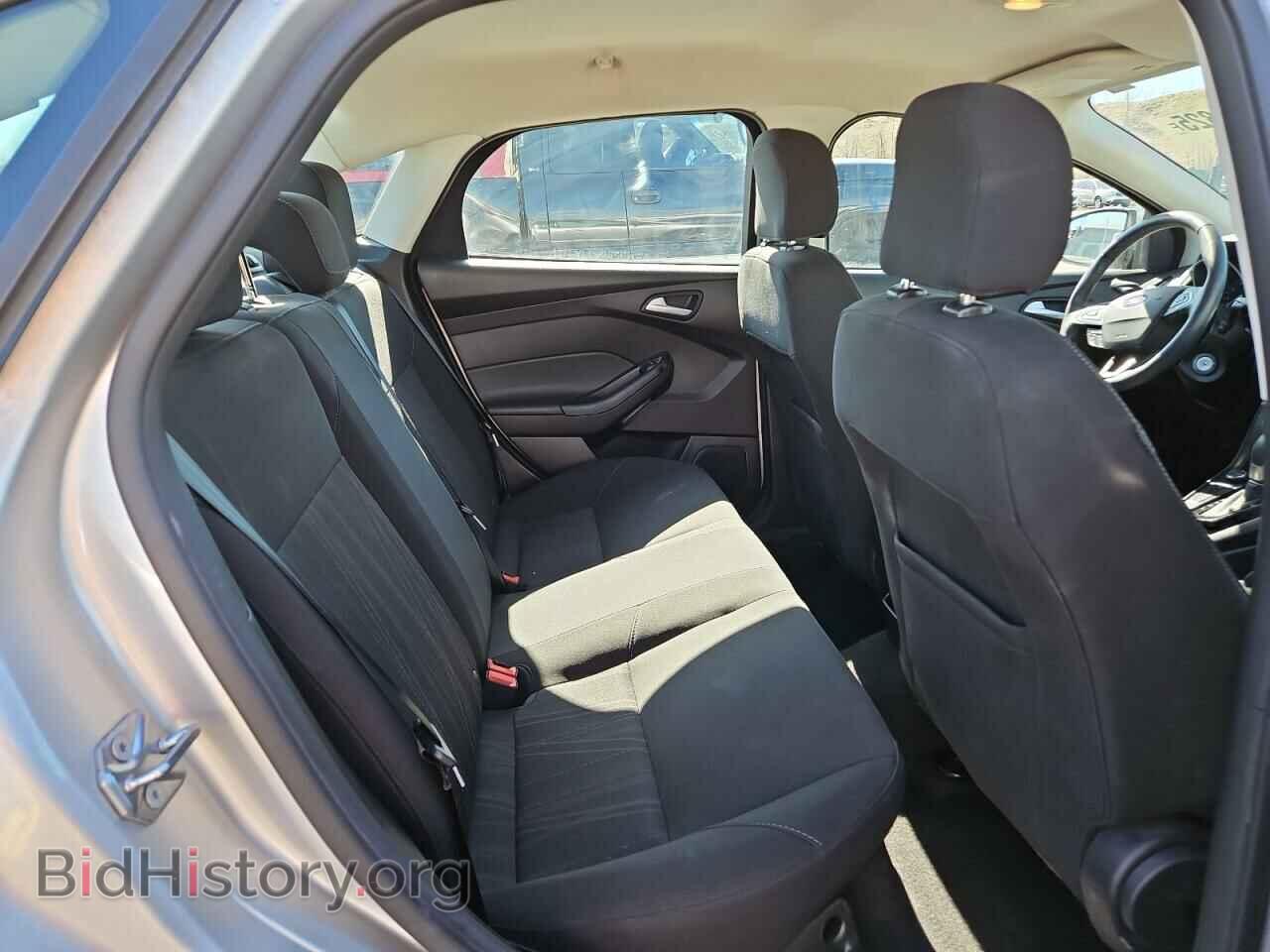 2017 FORD FOCUS - VIN: 1FADP3F2XHL277097 - Фото 10