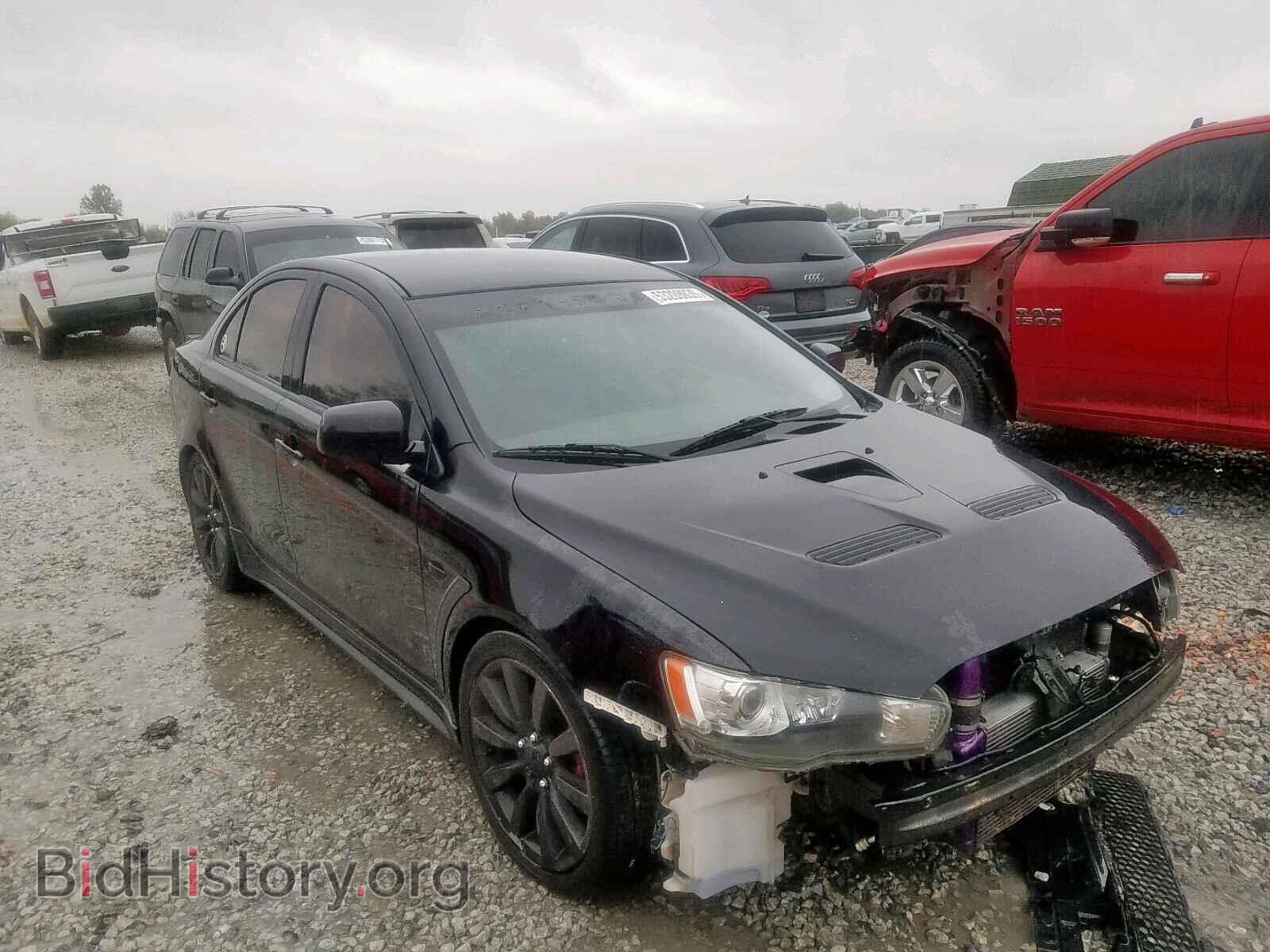 Photo JA3AV66V49U030845 - MITSUBISHI LANCER 2009