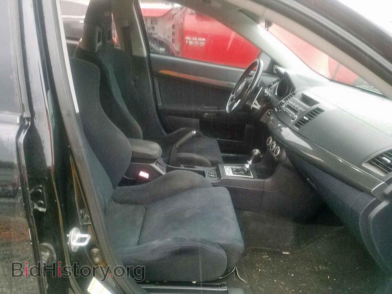 2009 MITSUBISHI LANCER - VIN: JA3AV66V49U030845 - Фото 5