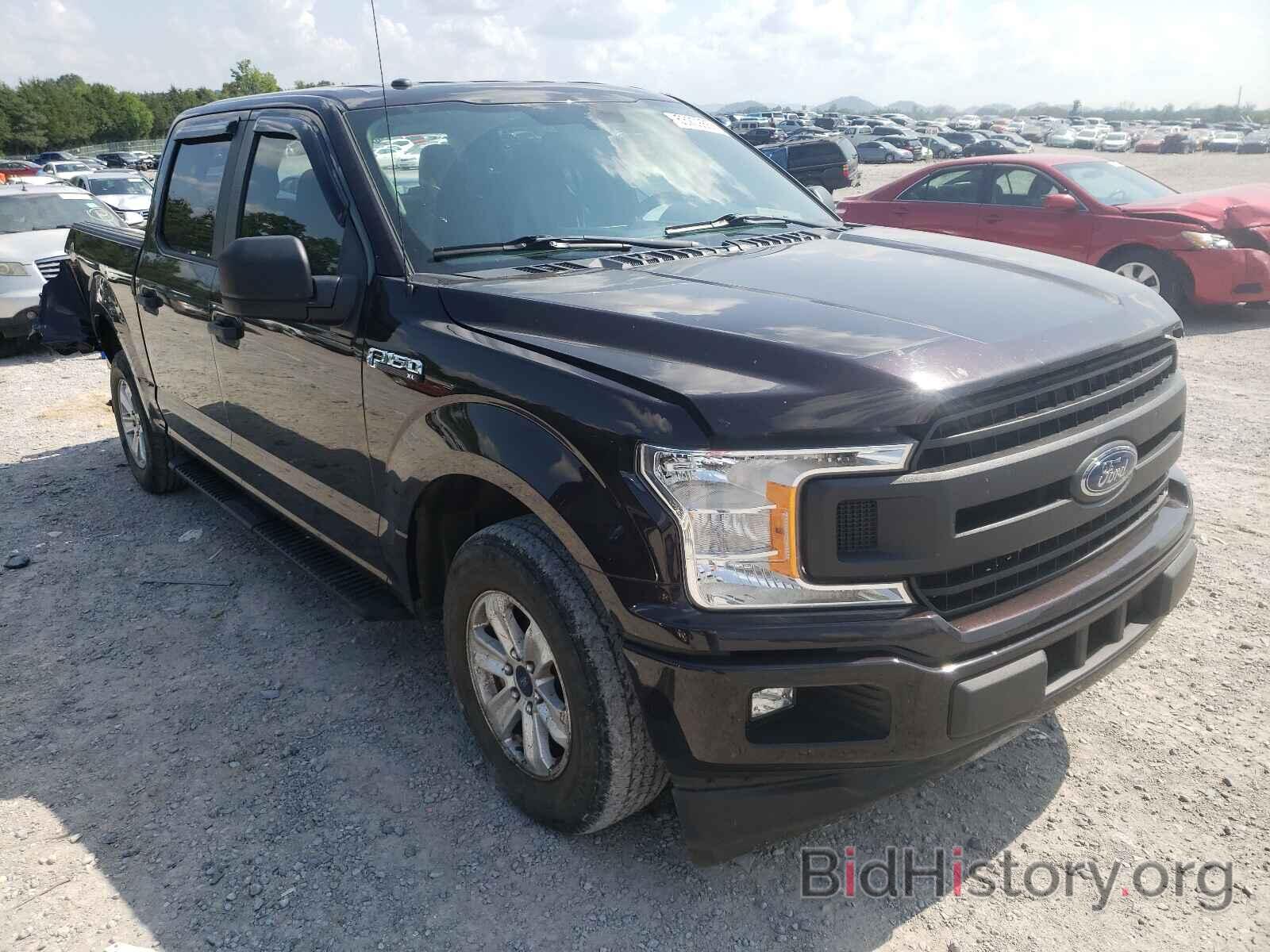 Photo 1FTEW1CP4JFB50548 - FORD F-150 2018