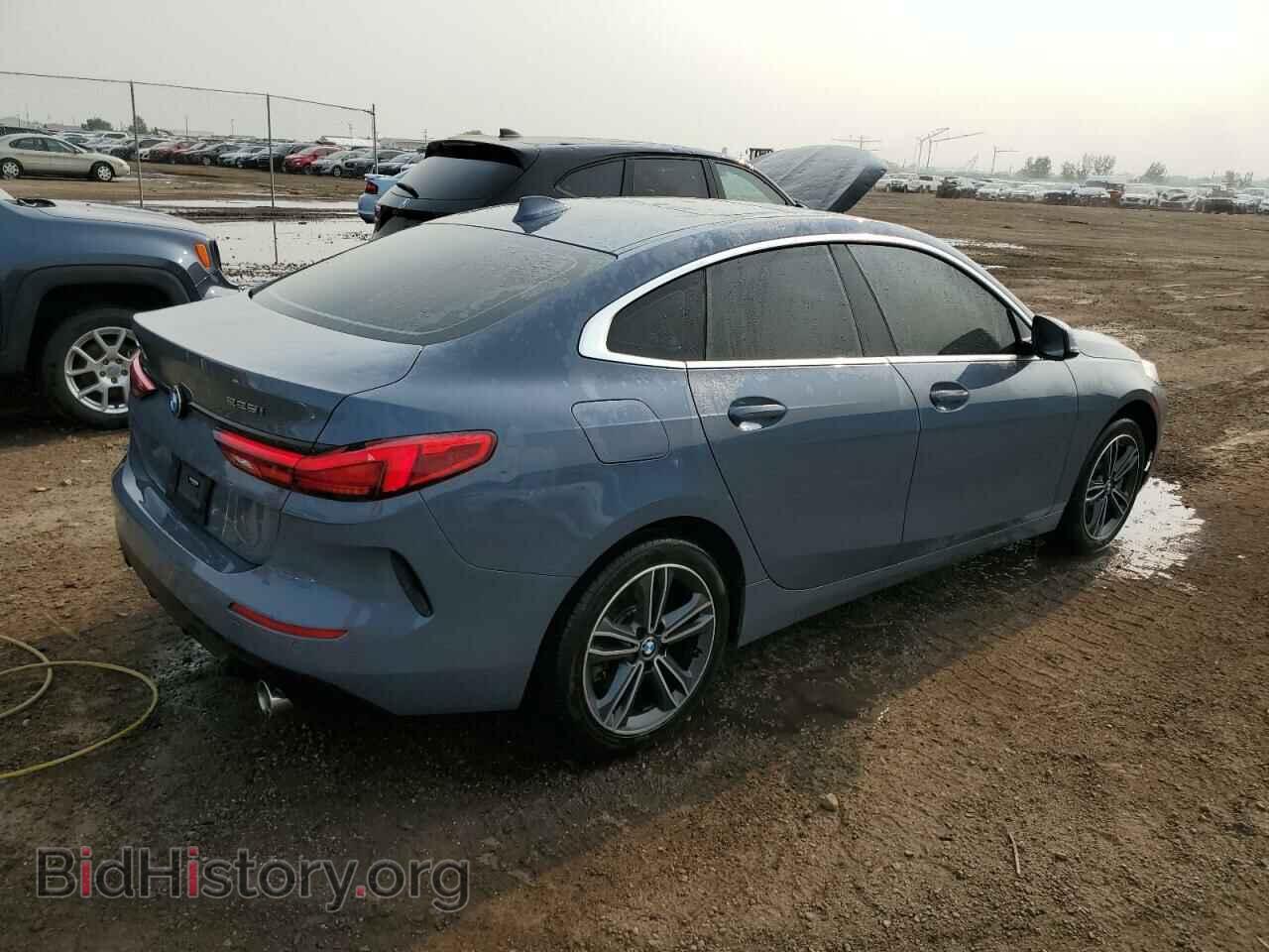 2021 BMW 2 SERIES - VIN: WBA73AK02M7J24788 - Фото 3